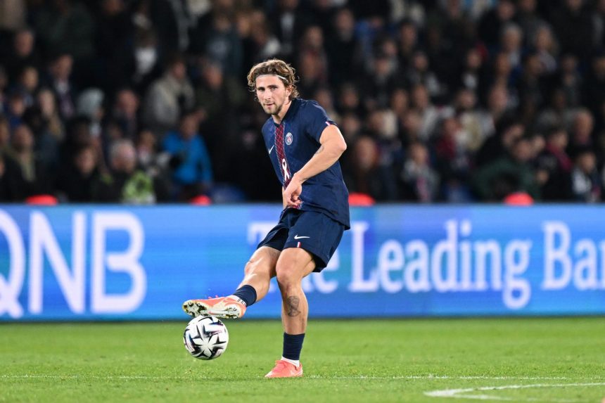 PSG vs Nice - Zabarnyi assesses the victory and his adaptation   PSG vs Nice - Zabarnyi assesses the victory and his adaptation