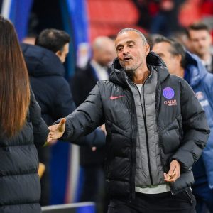 PSG vs Nice - Enrique satisfied with the performance and Ramos  