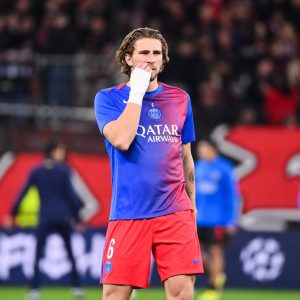 PSG – Zabarnyi receives surprising support from the French national team  