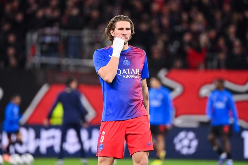 PSG – Zabarnyi receives surprising support from the French national team PSG – Zabarnyi receives surprising support from the French national team