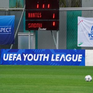 Youth League - Matchday 5 results and standings  
