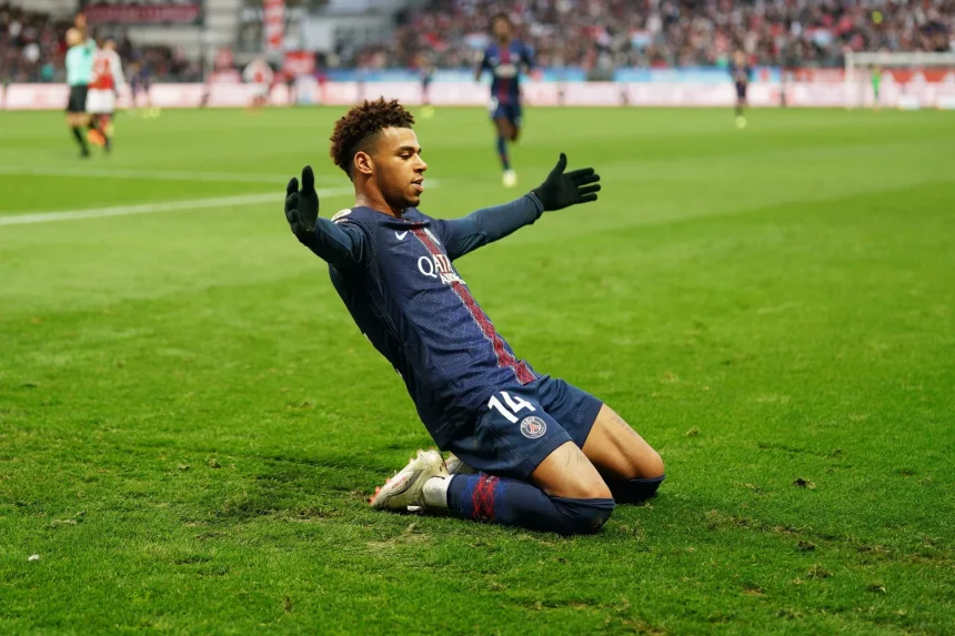 PSG – Excellent news for the return of Désiré Doué  