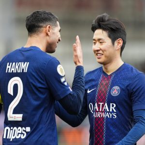 PSG vs Bayern Munich – We know which jersey the Parisians will wear  