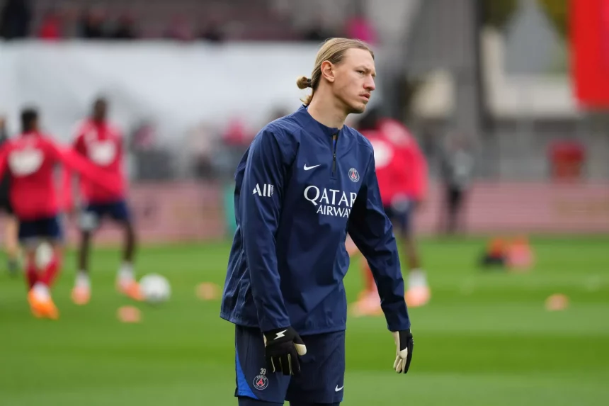 Official – International break over for a PSG player  