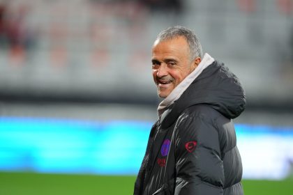 PSG vs Bayern Munich - Luis Enrique sets the tone before the clash  