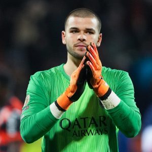 Chevalier recounts his difficult beginnings at PSG  