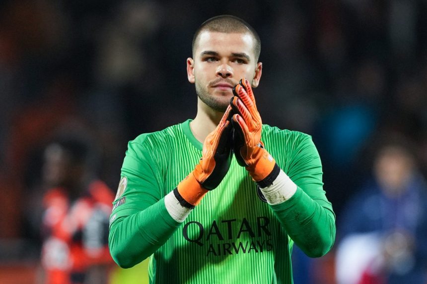 Chevalier recounts his difficult beginnings at PSG Chevalier recounts his difficult beginnings at PSG