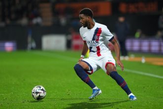 Senegal's squad list for November international break, with one PSG player  