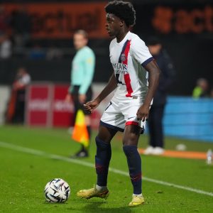 France U19's squad list for November international break, with 3 PSG players  