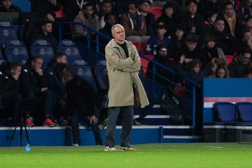 PSG/Nice – Luis Enrique in press conference: Performance, Dembélé, Ramos and defense   PSG/Nice – Luis Enrique in press conference: Performance, Dembélé, Ramos and defense