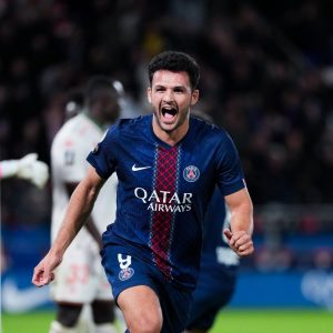 PSG vs Nice - Ramos savors "a special day for me."  