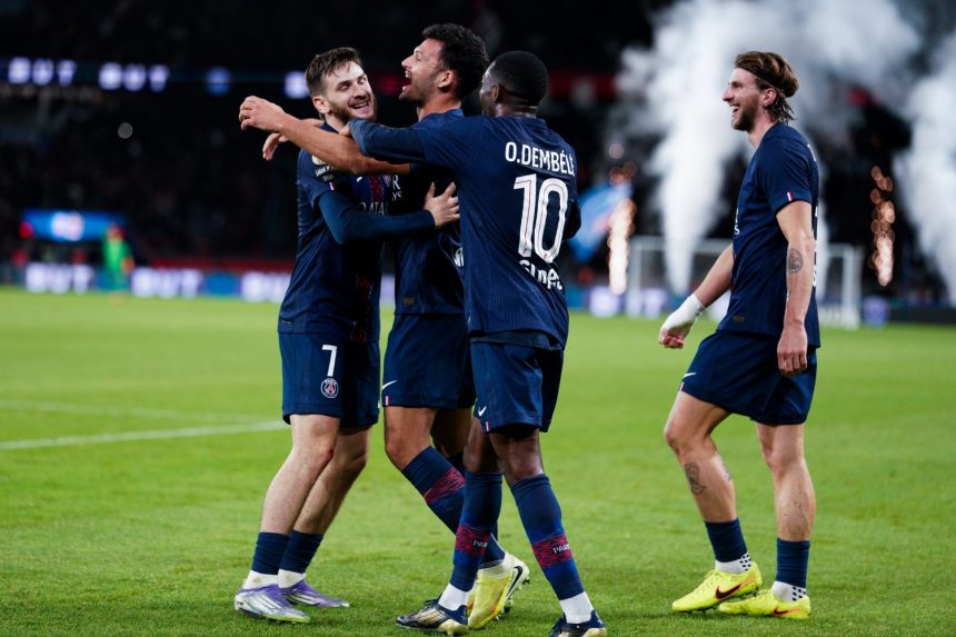 PSG vs Nice – Quality of play, Gonçalo Ramos…the highs and lows!  