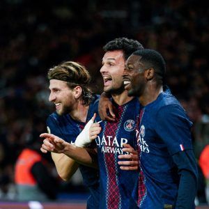 PSG vs Nice – Zabarnyi congratulates his team and talks about Bayern  