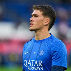 PSG vs Tottenham - A surprise absence from the Parisian squad explained  