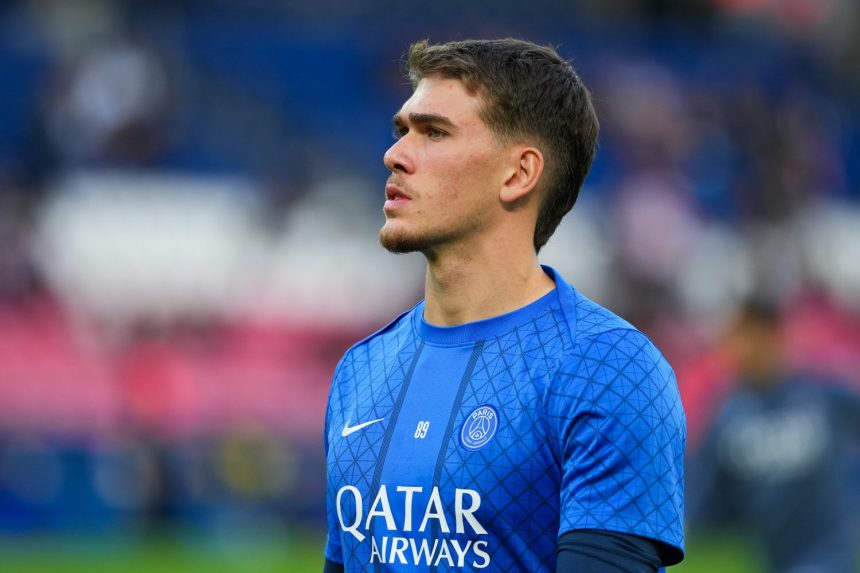 PSG vs Tottenham - A surprise absence from the Parisian squad explained  