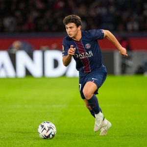 PSG vs Bayern – Neves remains very confident despite the setback  