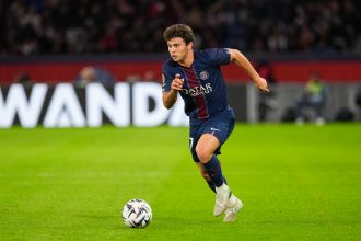 PSG vs Bayern – Neves remains very confident despite the setback  