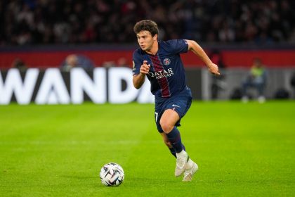 PSG vs Bayern – Neves remains very confident despite the setback  