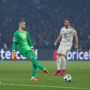 PSG/Bayern Munich – Chevalier remains positive despite frustration  