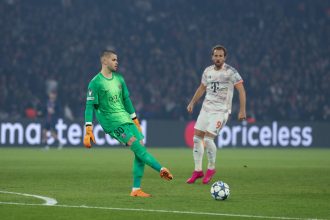 PSG/Bayern Munich – Chevalier remains positive despite frustration  