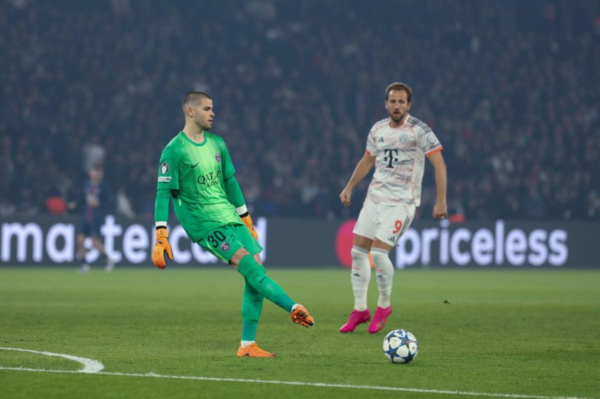 PSG/Bayern Munich – Chevalier remains positive despite frustration PSG/Bayern Munich – Chevalier remains positive despite frustration