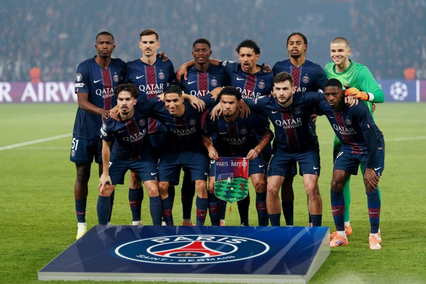 PSG vs Rennes - Paris lineup according to the press: Dembélé starts, Ruiz also?  