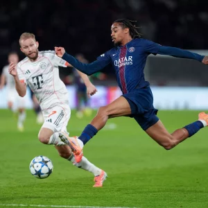 PSG vs Bayern Munich – Barcola has strong words about the defeat and his poor form  
