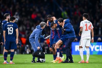 The verdict is in regarding Hakimi's injury!  