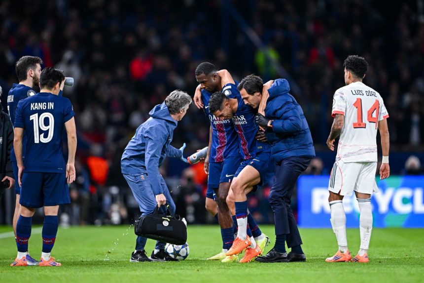 The verdict is in regarding Hakimi's injury!  