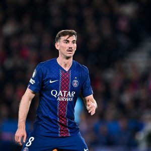 Fabian Ruiz has already announced that he will leave PSG  