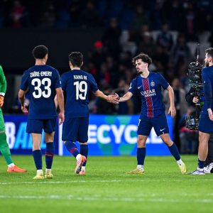 PSG/Bayern Munich – Fans have voted the best Parisian player  