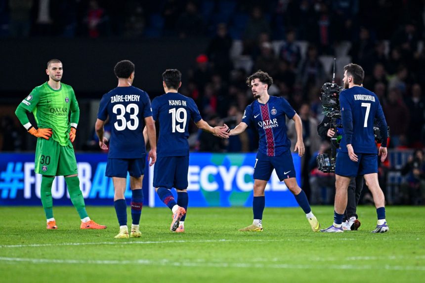 PSG/Bayern Munich – Fans have voted the best Parisian player PSG/Bayern Munich – Fans have voted the best Parisian player