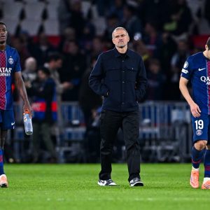 PSG vs Bayern Munich – Injuries, defeat, form…Luis Enrique says it all  