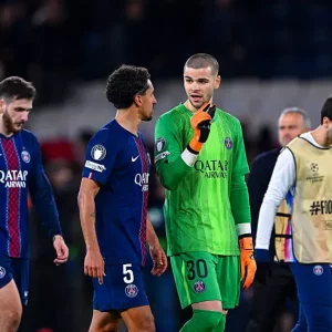 PSG vs Bayern Munich – A bitter Chevalier already thinking about what comes next  