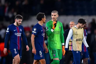 PSG vs Bayern Munich – A bitter Chevalier already thinking about what comes next  