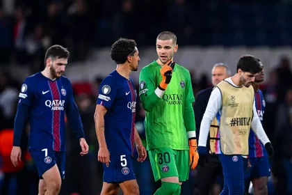 PSG vs Bayern Munich – A bitter Chevalier already thinking about what comes next  