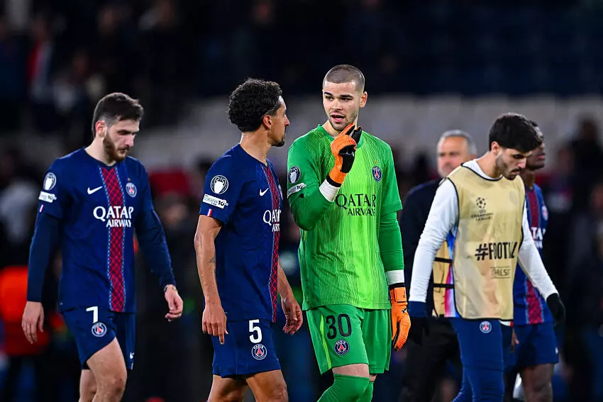 PSG vs Bayern Munich – A bitter Chevalier already thinking about what comes next  