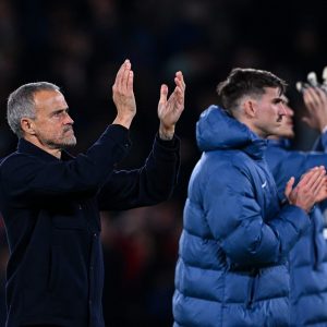 PSG/Bayern – Luis Enrique remains positive in the face of defeat!  