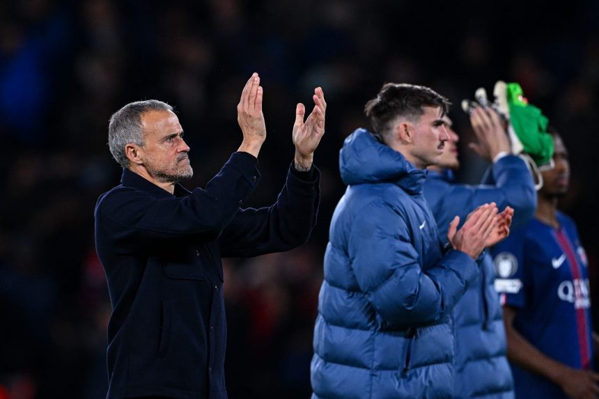 PSG/Bayern – Luis Enrique remains positive in the face of defeat! PSG/Bayern – Luis Enrique remains positive in the face of defeat!