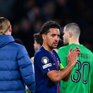 PSG vs Bayern Munich – Marquinhos clear-headed: "They were better than us"  