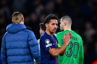 PSG vs Bayern Munich – Marquinhos clear-headed: "They were better than us"  