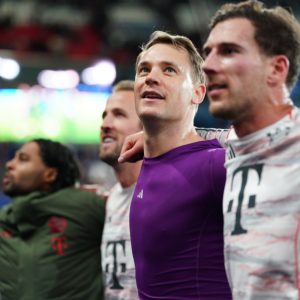 PSG vs Bayern Munich – The best player is chosen!  