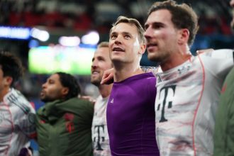 PSG vs Bayern Munich – The best player is chosen!  