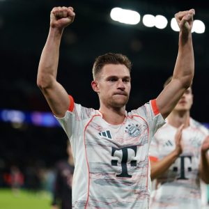 PSG/Bayern – Kimmich experienced an intense match, but without any cause for concern  