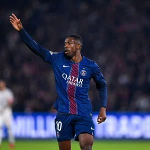 Dembélé makes a strong announcement about his future with PSG  