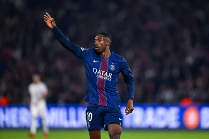 Dembélé makes a strong announcement about his future with PSG  