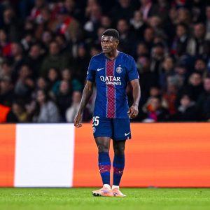 Official – A nasty surprise in PSG's medical update  
