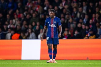 Official – A nasty surprise in PSG's medical update  