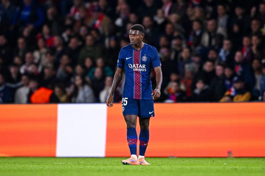 Official – A nasty surprise in PSG's medical update  