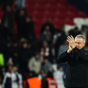 PSG vs Tottenham – Luis Enrique bluntly states, “This is our competition.”  